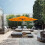 Market Table Umbrella Replacement Roof 3.0m/9.8ft Orange 5