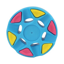 Hockey Discs for Light Road, Improved Grip and Control Professional Training Accessories