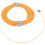 Floating Fly Fishing Line 30M Nylon WF 4/5/6/7/8 WF6F Ref: 5665 4