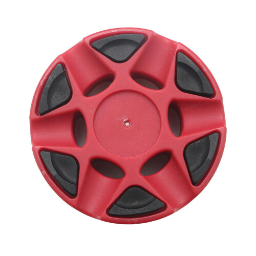 Hockey Discs for Light Road, Improved Grip and Control  Professional Training Accessories Ref: 6829