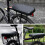 Comfortable PU Leather Bike Backseat Cushion for Kids 1