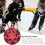 Hockey Discs for Light Road, Improved Grip and Control  Professional Training Accessories Ref: 6829 3