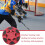 Hockey Discs for Light Road, Improved Grip and Control  Professional Training Accessories Ref: 6829 2