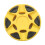 Professional Stable Ice Hockey Equipment, Puck Training Pucks Yellow 1