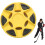 Professional Stable Ice Hockey Equipment, Puck Training Pucks Yellow 5