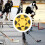 Professional Stable Ice Hockey Equipment, Puck Training Pucks Yellow 4