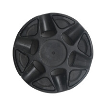 Ice Hockey Discs  Round Road Disc with Smooth Look, Sturdy Professional Equipment