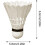 Shuttle Tails, Badminton Ball  12PackBadmintonShuttle  Highspeed training balls 4