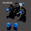 Precision Hub Workstands, Truing Alignment Accessory for Bike Maintenance 3