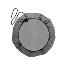 Rain Butt Net Cover with Drawstring 100 cm Adjustable Weatherproof Protection