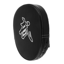 Ziel Thai Pads for Kickboxen Boxing training pads focus gloves Karate equipment Pad Kick shield Taekwondo pads Pu Black