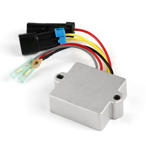 Voltage Regulator Rectifier for Mercury Marine 4 Stroke 25 30 40 50 60 Hp 893640T01 2