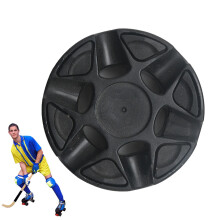 Floor Hockey Pucks, Indoor Hockey Puck, Street Puck with Smooth Appearance