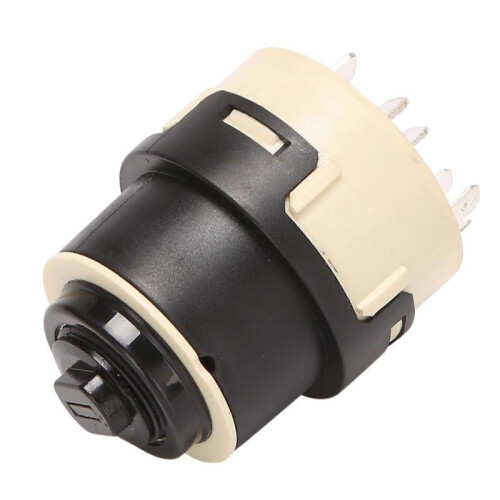 Ignition Switch with 2 Keys for JCB 3CX 4CX 85804674 701/80184 50988 1