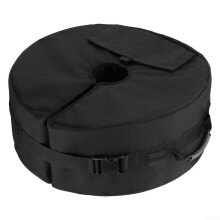 Outdoor sandbags for stabilization for umbrellas, the of your beach and garden umbrella