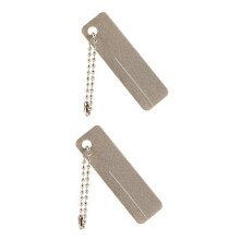 Set of 2 Grinders, Fishing Hook Sharpeners, Diamond Sharpener, Nail Diamonds