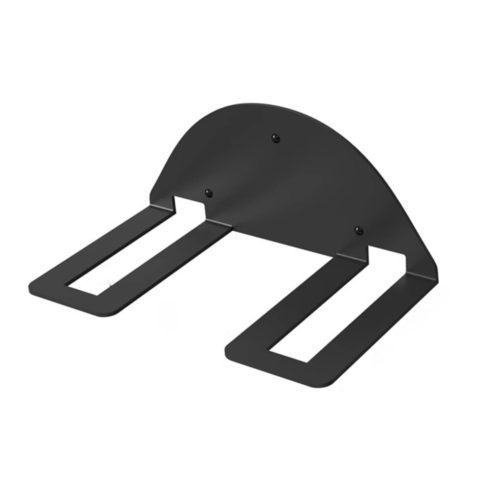 Badminton racket stand, wallmounted storage, large capacity black 14 X 10.5cm-image-OPC-PJ25TYK-NEW