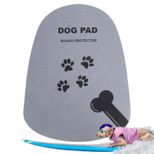HundeSurfbrettmatte, rutschfeste, reisefreundliche SurfbrettDeckmatte