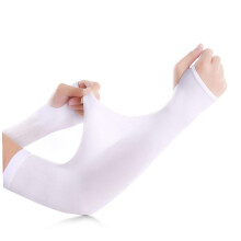 Cooling arm sleeves Sun Men Women Sport Sleeve Set