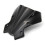Motorcycle Front Windshield for KAWASAKI Z650 Z900 Black 2