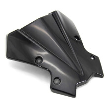 Motorcycle Front Windshield for KAWASAKI Z650 Z900 Black