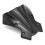 Motorcycle Front Windshield for KAWASAKI Z650 Z900 Black 1