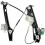 Front Right Electric Window Regulator W/O Motor for Mercedes Benz 1