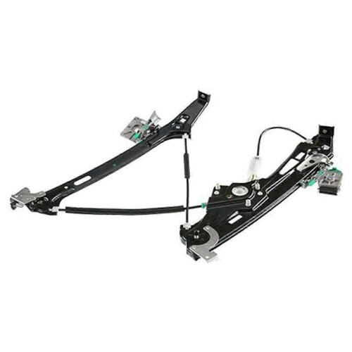 Front Right Electric Window Regulator W/O Motor for Mercedes Benz 1