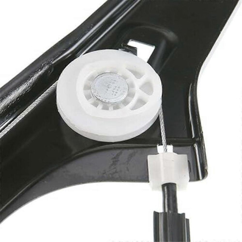 Front Right Electric Window Regulator W/O Motor for Mercedes Benz 2