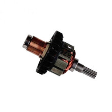 Rotor Armature Engine 619377-8 for Makita DTD152RME DTD152Z DTD152