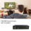 DVB T2 HEVC 265 Digital TV Tuner DVB-T2 H.265 1080P Top Box EU Plug 3