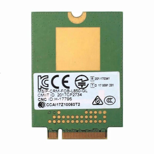 Fibocom for HP 830 840 735 745 1040 4G Module L850-GL LT4210 2