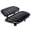 1Pair Shiny Black Front Grille Bumper Kidney Grille for BMW E83 X3 3