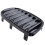 1Pair Shiny Black Front Grille Bumper Kidney Grille for BMW E83 X3 5
