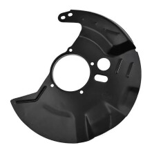 For Mitsubishi Pajero Front Brake Disc Cover Right, MR249346