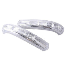 2Pcs Rear View Mirror Turn Signal Lamp for Chevrolet Captiva Sport