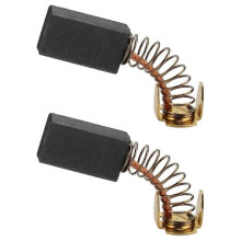 Carbon Motor Brush 089006017092(2 Pcs)for Ridgid Ryobi Tile/Miter Saw