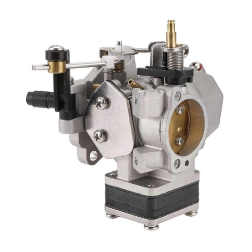 Boat Carburetor Assy for Yamaha 9.9HP 15HP 2-Stroke Outboard Engine