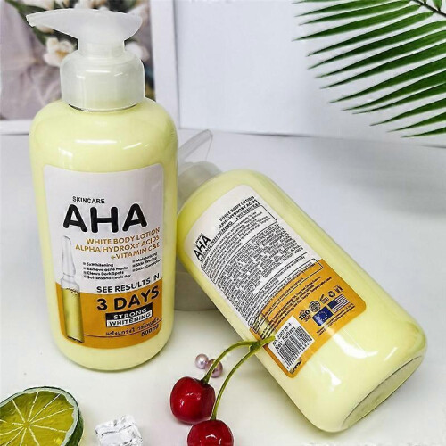 Fruit Acid Skin Beautifying and Skin Brightening 1
