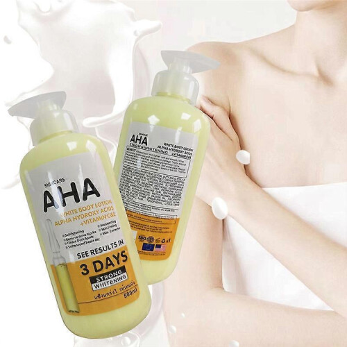 Fruit Acid Skin Beautifying and Skin Brightening 2