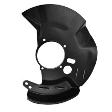 For Mitsubishi Pajero Front Brake Disc Cover Left, MR249345