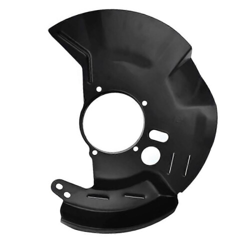 For Mitsubishi Pajero Front Brake Disc Cover Left, MR249345