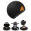 24 Inch Fire Pit Mat for Solo Stove Mesa - Fireproof Mat 2