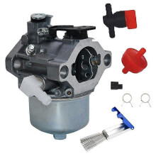 Carburetor Kit for Briggs & Stratton 699831 694941 Lawn Mower 499158