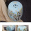 Decorative Garden Stool, Chinese Drum Stool for Home, Ceramic Stool, Round, Vintage, Yellow 5