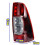 2Pcs Car Taillight Without Bulb for Isuzu Rodeo DMax Pickup 2007-2012 5