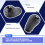 Λαβή αλλαγής ταχυτήτων 6 ταχυτήτων για Focus Mondeo Fiesta C-Max Cmax / Transit 6