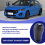 Λαβή αλλαγής ταχυτήτων 6 ταχυτήτων για Focus Mondeo Fiesta C-Max Cmax / Transit 8