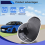 Λαβή αλλαγής ταχυτήτων 6 ταχυτήτων για Focus Mondeo Fiesta C-Max Cmax / Transit 9