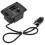 Uk-300T Ukulele Piezo Pickup Preamp 2-Band Equalizer Ukelele Piezo Tuner System 3